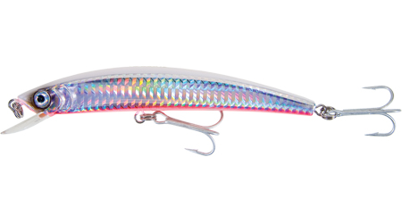 Yo-Zuri Crystal Minnow F7 F mm. 110 gr. 11 col. GHPR